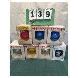 Corvette Ornament Lot