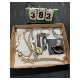 Costume Jewelry Lot