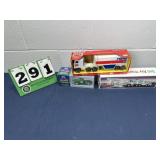 Diecast Toy Cars, New Inbox