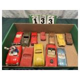 Small Diecast metal Cars