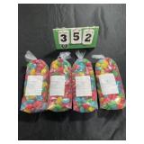 (4) Bags Drug Store Candy Blow Out