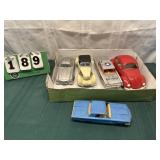 Bulk Collection Collectors Cars