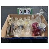 Assorted Serving items