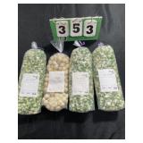 (4) Bags Drug Store Candy Blow Out