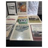 (10) Retail Vintage Advertisements OLDSMOBILE
