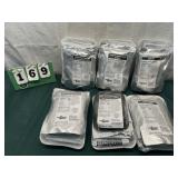 (6) Chef 5 Minute Meals