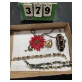 Costume Jewelry Lot