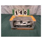 Big Time 09 Concept Corvette