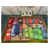 Unique Lot Corvette Car Lot