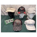 GM Corvette Ball Caps