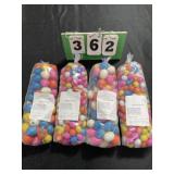 (4) Bags Drug Store Candy Blow Out