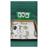 Costume Jewelry Lot