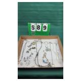 Costume Jewelry Lot