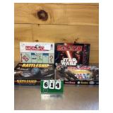 Vintage Board Games