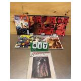 Vintage Comic Books