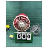 Duracraft Shop Fan