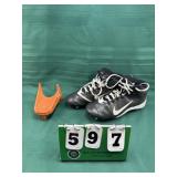 Nike Pleated Shoes