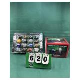 Sports Display Lot