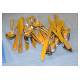 Box Of Flatware