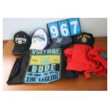 Assorted Hats