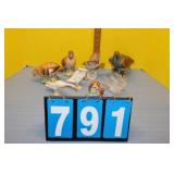 Ceramic Birds