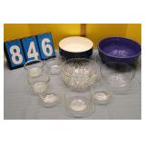 Assorted Bowls
