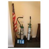 Oxygen Tank