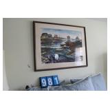 Wall Decor- Guache