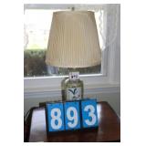 Asian Table Lamp
