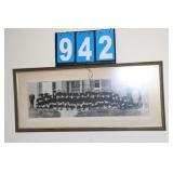 Vintage Class Photo