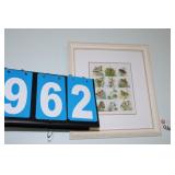 Wall Art Decor- Ink