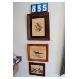 3 Art Prints