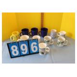 Assorted Cups
