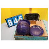 Blue Bowl Lot