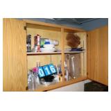 Cabinet Contents