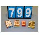 Playing Card Lot