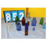Vintage Bottle Collections