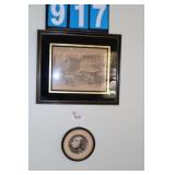 Vintage Wall Decor