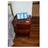 (2) End Tables