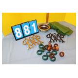 Box Of Table Decor