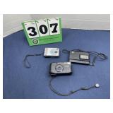 Assorted camera lot