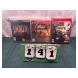 Playstation 3 Game Lot