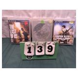 Playstation 3 Game Lot