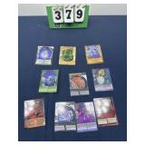 Assorted Bakugan Cards