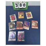 Assorted Bakugan Cards