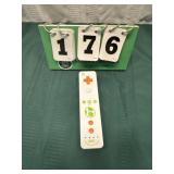 Wii Controller Yoshi