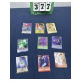 Assorted Bakugan Cards