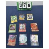 Assorted Bakugan Cards