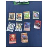 Assorted Bakugan Cards