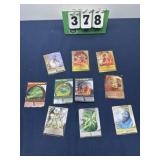 Assorted Bakugan Cards